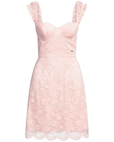 Guess Robe courte - Rose