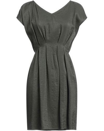 Armani Exchange Mini Dress - Gray