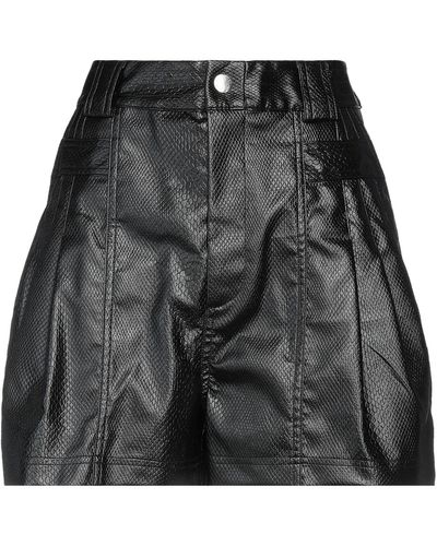 Koche Shorts & Bermuda Shorts - Black