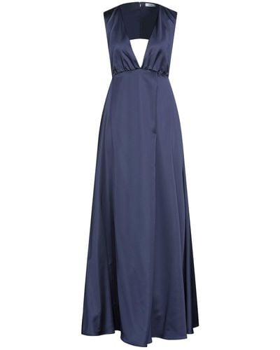 Jijil Maxi Dress - Blue