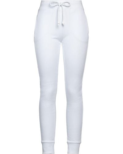 Versace Jeans Couture Pantalon - Blanc