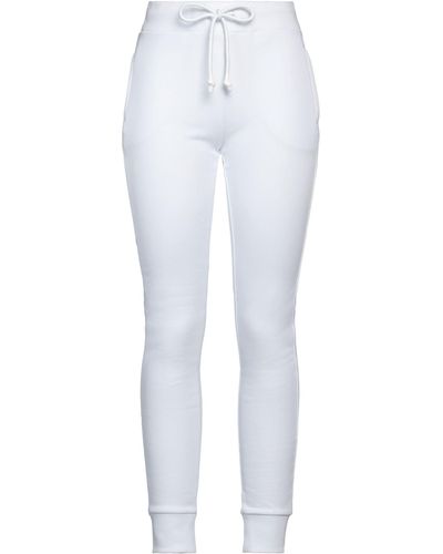 Versace Jeans Couture Pantalone - Bianco