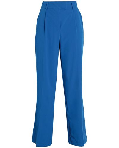 Vero Moda Trousers - Blue