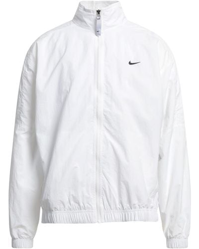 Nike Jacket - White