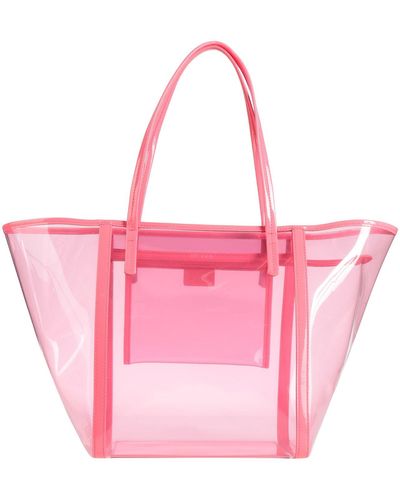 BY FAR Handtaschen - Pink