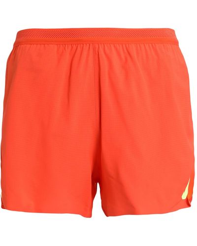 Nike Shorts E Bermuda - Arancione