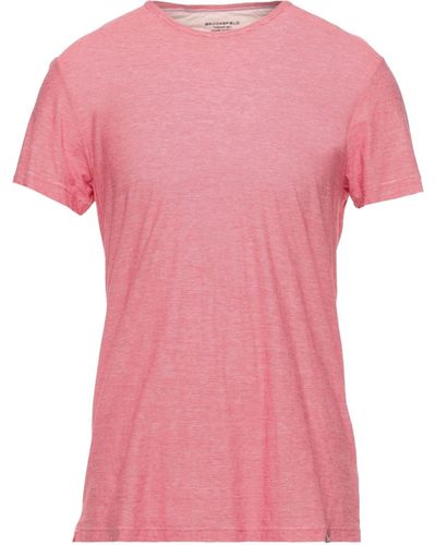 Brooksfield T-shirt - Pink
