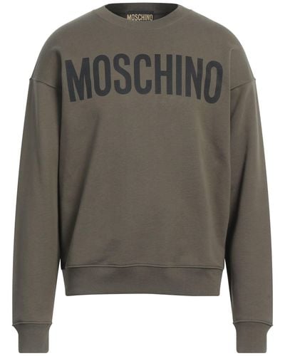 Moschino Sweatshirt - Grau