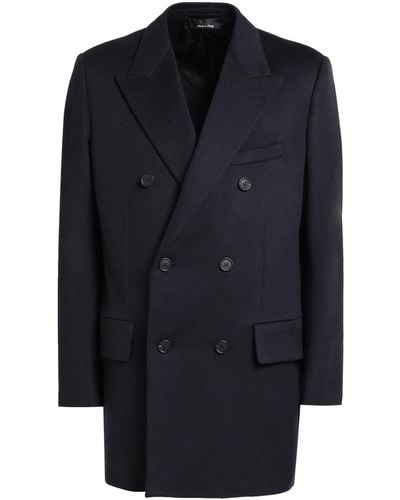 Dunhill Coat - Blue