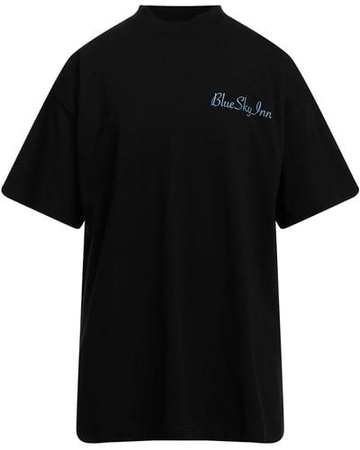 BLUE SKY INN Camiseta - Negro