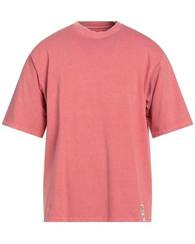 Novemb3r T-shirt - Pink