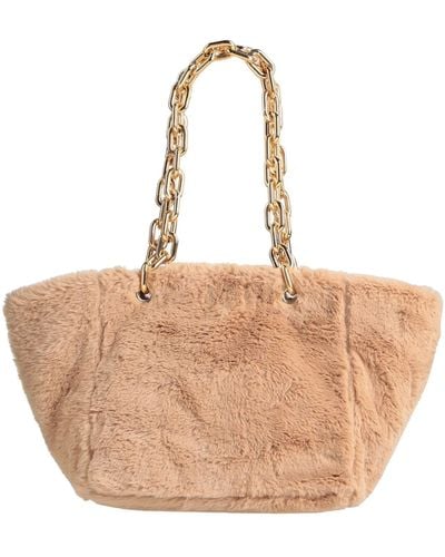 Mia Bag Shoulder Bag - Natural