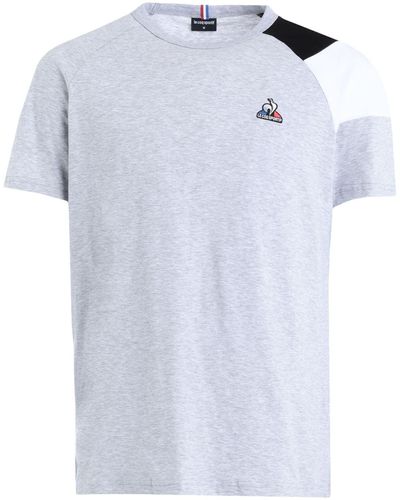 Le Coq Sportif T-shirt - Grey