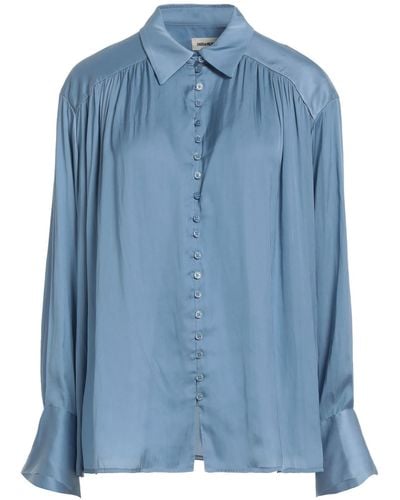 Zadig & Voltaire Shirt - Blue