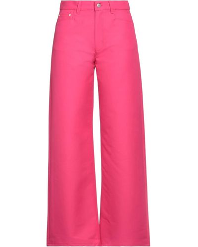 Wandler Trouser - Pink
