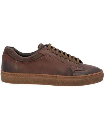 Lo.white Trainers - Brown
