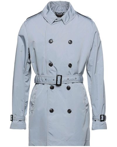 Historic Overcoat - Grey