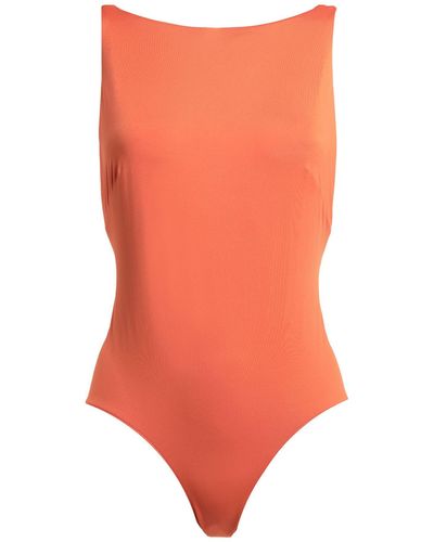 Bondi Born One-piece Swimsuit - Orange