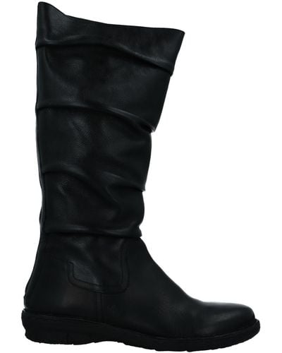 Khrio Boot - Black