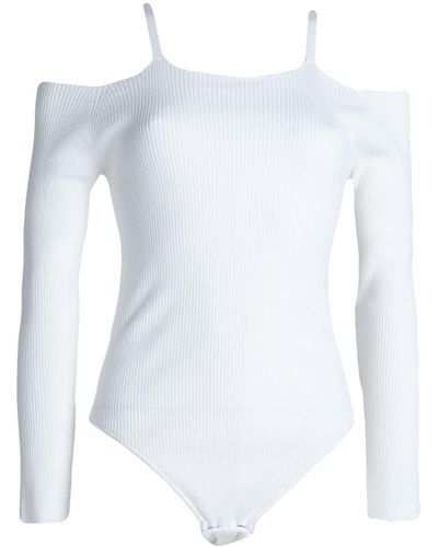 L'Autre Chose Pullover - Blanc