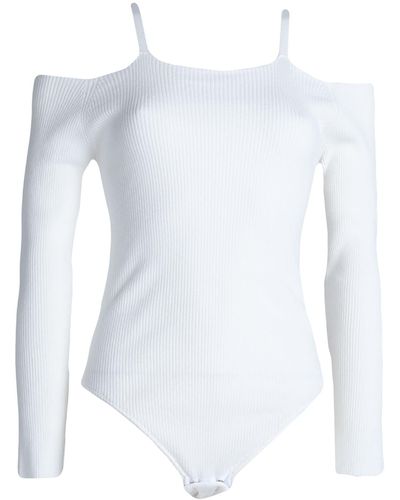 L'Autre Chose Pullover - Bianco