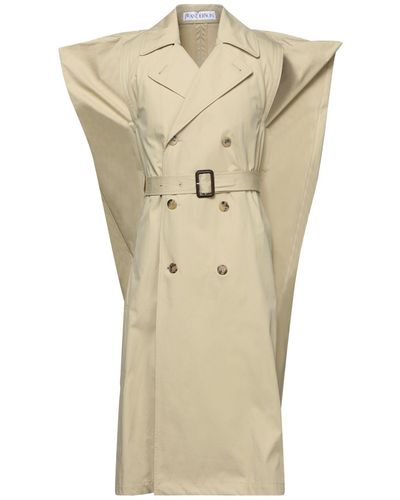 JW Anderson Overcoat - Natural