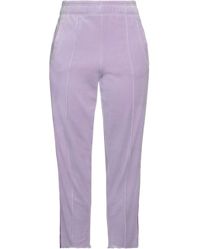 Laneus Trousers - Purple