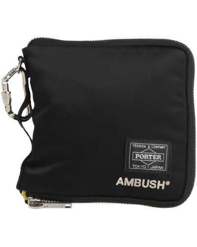 Ambush Shoulder Bag - Black