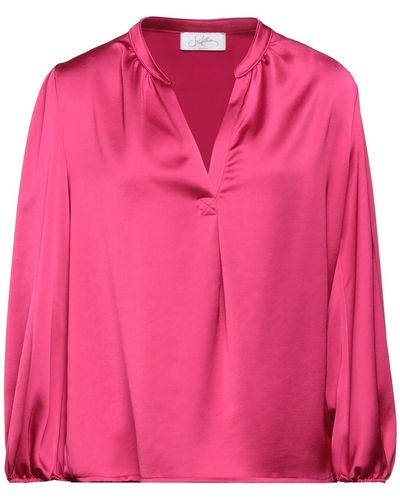 Soallure Top - Pink