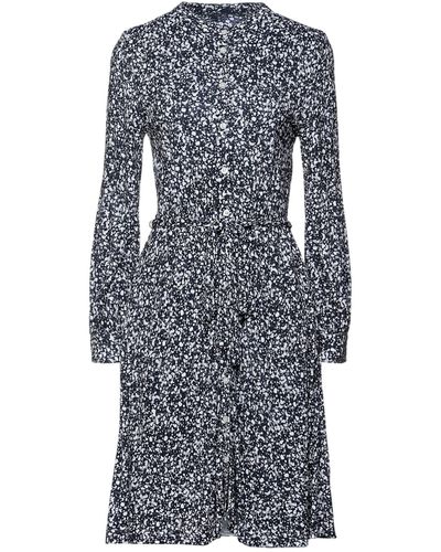 French Connection Robe courte - Gris