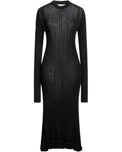 3.1 Phillip Lim Midi Dress - Black