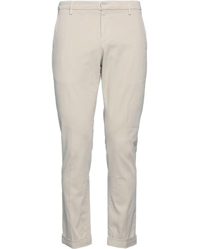 Dondup Pantalon - Neutre