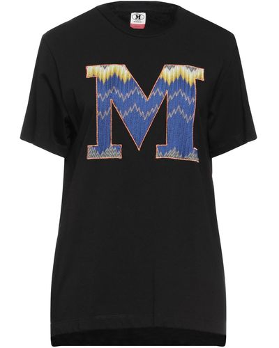 M Missoni T-shirt - Black