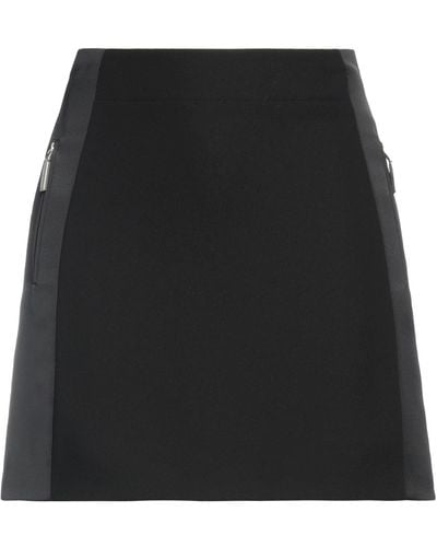 CoSTUME NATIONAL Mini Skirt - Black