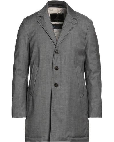 Montecore Coat - Gray