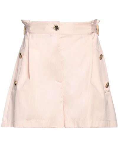 Elisabetta Franchi Shorts & Bermuda Shorts - Pink