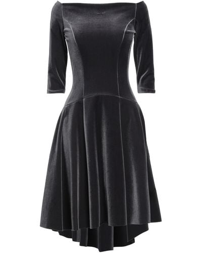 La Petite Robe Di Chiara Boni Mini Dress - Black