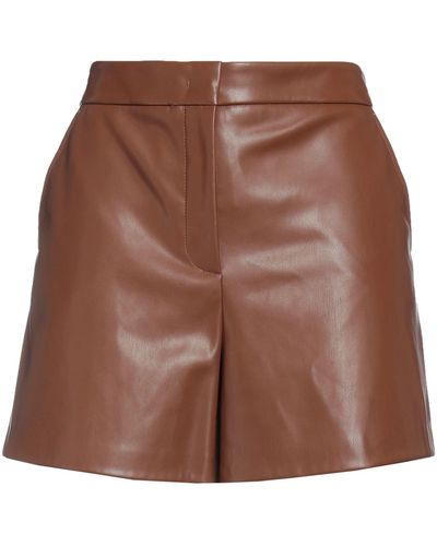 Blanca Vita Shorts & Bermuda Shorts - Brown