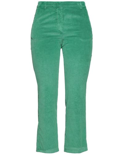 Department 5 Trousers - Green