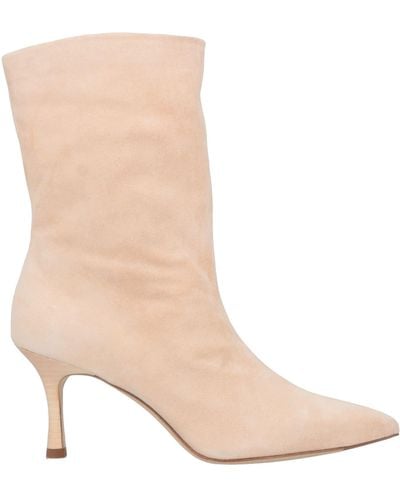 Rag & Bone Ankle Boots - Natural