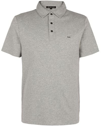 Michael Kors Polo Shirt - Gray