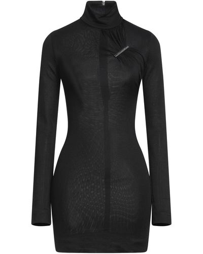 1017 ALYX 9SM Robe courte - Noir