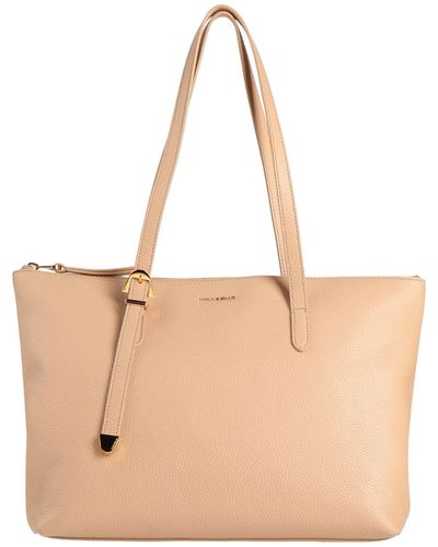 Coccinelle Handbag - Natural