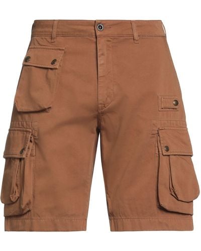 Belstaff Shorts & Bermuda Shorts - Brown