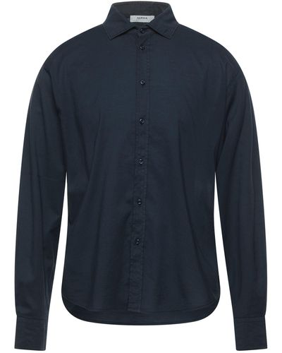 Alpha Studio Shirt - Blue