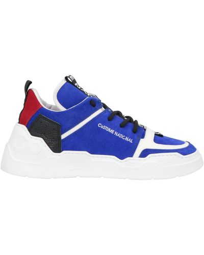 CoSTUME NATIONAL Sneakers - Blu