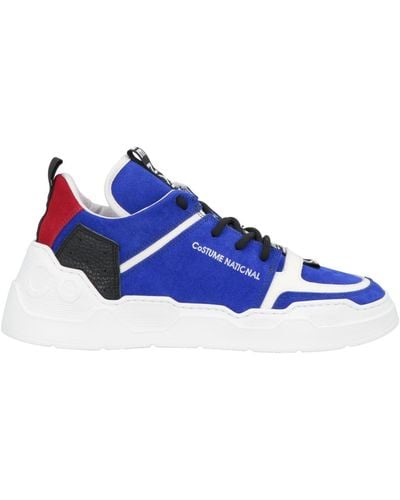 CoSTUME NATIONAL Sneakers - Blue
