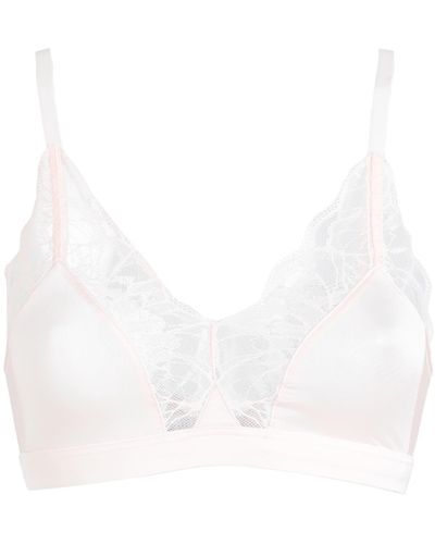 Hanro Soutien-gorge - Blanc