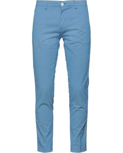 Sseinse Trousers - Blue