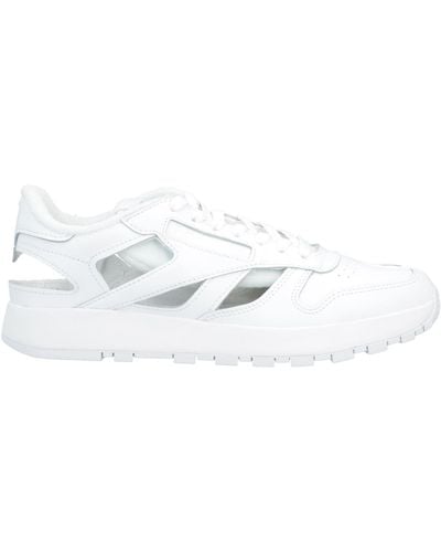 MAISON MARGIELA x REEBOK Sneakers - Blanc